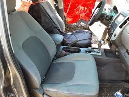 Nissan Seats For 2009 Nissan Xterra For