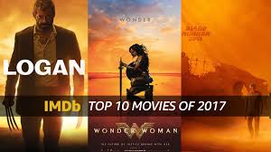 Imdb Announces Top 10 Movies Of 2017 And Most Anticipated Of