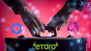 What gives its link cryptocurrency value? Etoro Adds Uniswap And Chainlink To Its Crypto Services By Coinquora