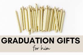 Whether it's a fun personalized coffee tumbler or a cozy embroidered graduation blanket, the graduate deserves some gifts to recognize their accomplishment! 11 Insanely Good Graduation Gift Ideas For Him That He Will Love Solarith