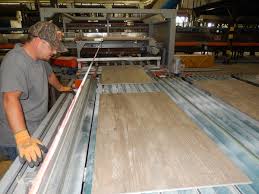 flooring manufacturing spans the