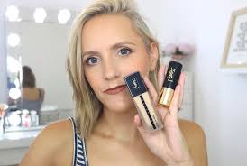 ysl all hours foundation review the