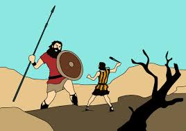 40 minutes printer friendly bible lesson: David And Goliath Bible Strength Free Image On Pixabay