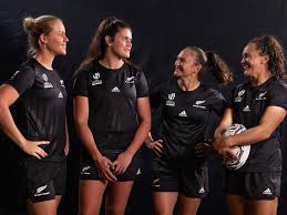 adidas launches new black ferns kit to