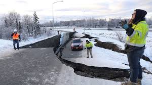 Tsunami warnings were lifted for parts of alaska after a monster of an earthquake rocked its peninsula early thursday. Tsunami Warning Canceled After 7 8 Quake Strikes Near Alaskan Peninsula Al Arabiya English