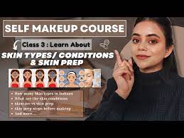 cl 3 self makeup course skin
