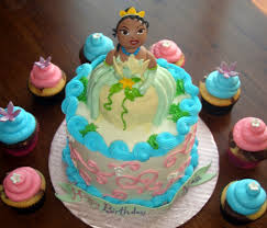 Princess Tiana Cakes Decoration Ideas Little Birthday Cakes
