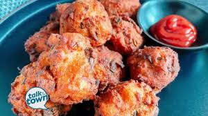 Being very careful so you don't burn yourself, spoon the puppies into the hot oil, and fry for 4 to 5 minutes, turning the puppies over a few times while they are frying so they are brown on all. You Won T Miss The Corn In These Hushpuppies