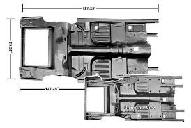 68 mustang convertible complete floor