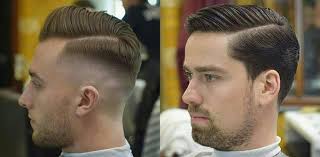 Check out this guide, pick a new look, and show it to your barber. 1940 S Mens Hair 4 Popular 1940 S Haircuts How To Style In 2017 Regal Gentleman