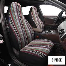 Baja Saddle Blanket Seat Covers For