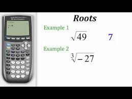 Ti Calculator Tutorial Logarithms