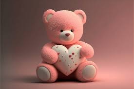 teddy bear heart images browse 87 412