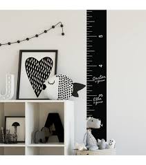 York Wallcoverings Wall Decals Growth Chart Chalk Ruler