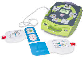 zoll aed plus cabinet