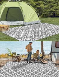 yamaziot 6x9 outdoor rugs patio rug