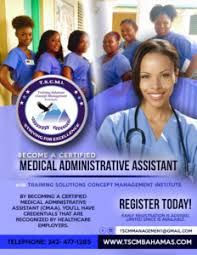 Certified Medical Administrative Assistant Training