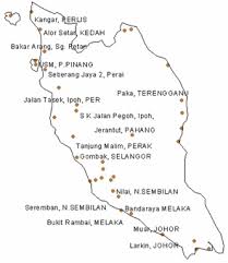 Sk seberang jaya 2 is situated nearby to kampung bagan serai, close to sungai lubok bunta. The Use Of Remote Sensing And Gis To Estimate Air Quality Index Aqi Over Peninsular Malaysia Geospatial World