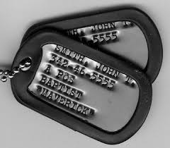 Image result for dog tags