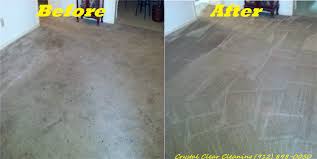 crystal clear cleaning reviews