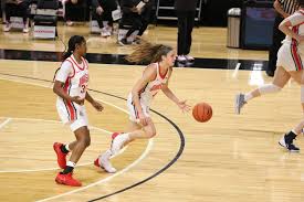The official athletic site of the ohio state buckeyes. Women S Basketball No 20 Ohio State Opens Season With Win Tops Duquesne 82 47
