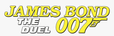 Maybe you would like to learn more about one of these? James Bond Games James Bond The Duel Logo Png Transparent Png Kindpng