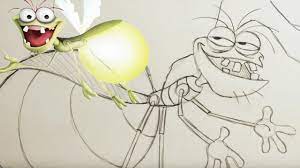 How to Draw Ray from the Princess and the Frog - YouTube