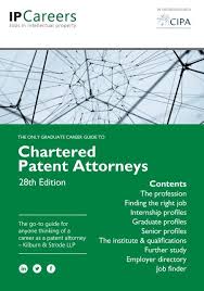 Chartered Patent Attorneys