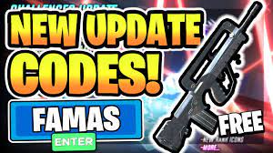 Roblox sounds id search, keyword: All New Secret Working Codes In Madcity Heist Revamp Free Famas Gun Update Roblox R6nationals