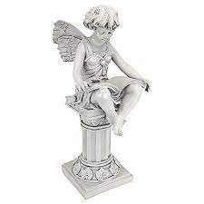 614 Statue Design Toscano Fairy Statues