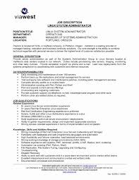 Sample Resume For Network Administrator Fresher