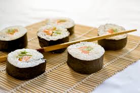 how to make sushi rice on the stove