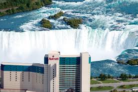 niagara falls marriott fallsview hotel