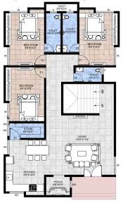 house plan for 30 feet by 50 feet plot