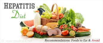 Hepatitis Diet Recommendations Foods To Eat And Avoid