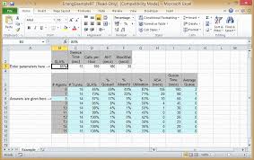 Erlang Excel