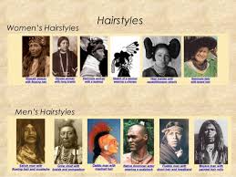 Native americans & long hair. Native Americans Ppt