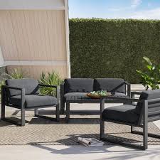Outdoor Furniture Outdoor Sofa Sets