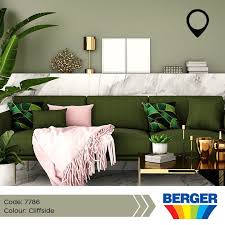 Green Bedroom Color Combination