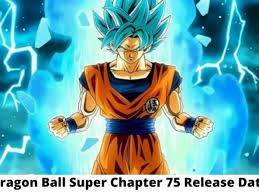 Six months after the defeat of majin buu, the mighty saiyan son goku continues his quest on becoming stronger. Dragon Ball Super Chapter 4 Manga Release Date And Latest Updates 2021 The Cinetalk