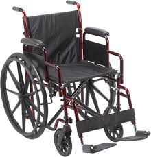 Drive Medical Rebel Lightweight Wheelchair Walmart Com Walmart Com