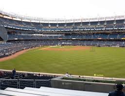 Yankee Stadium Bleachers 204 Seat Views Seatgeek