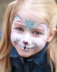 20 easter bunny makeup for kids