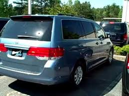 honda odyssey color difference bali