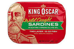 Which sardines are better in water or oil?