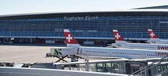 Er dient nicht nur den schweizer bürgern, sondern auch deutschen fluggästen, welche in der nähe der schweizer grenze. Flughafen Zurich Gehort Zum Weltweiten Spitzentrio S Ge