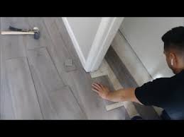 how to install vinyl plank flooring