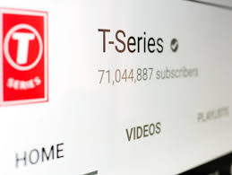 Bollywoods T Series Is The New King Of Youtube Music