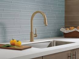 delta trinsic kitchen faucets at lowes com