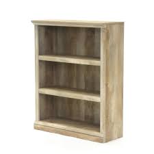 3 shelf bookcase 420177 sauder